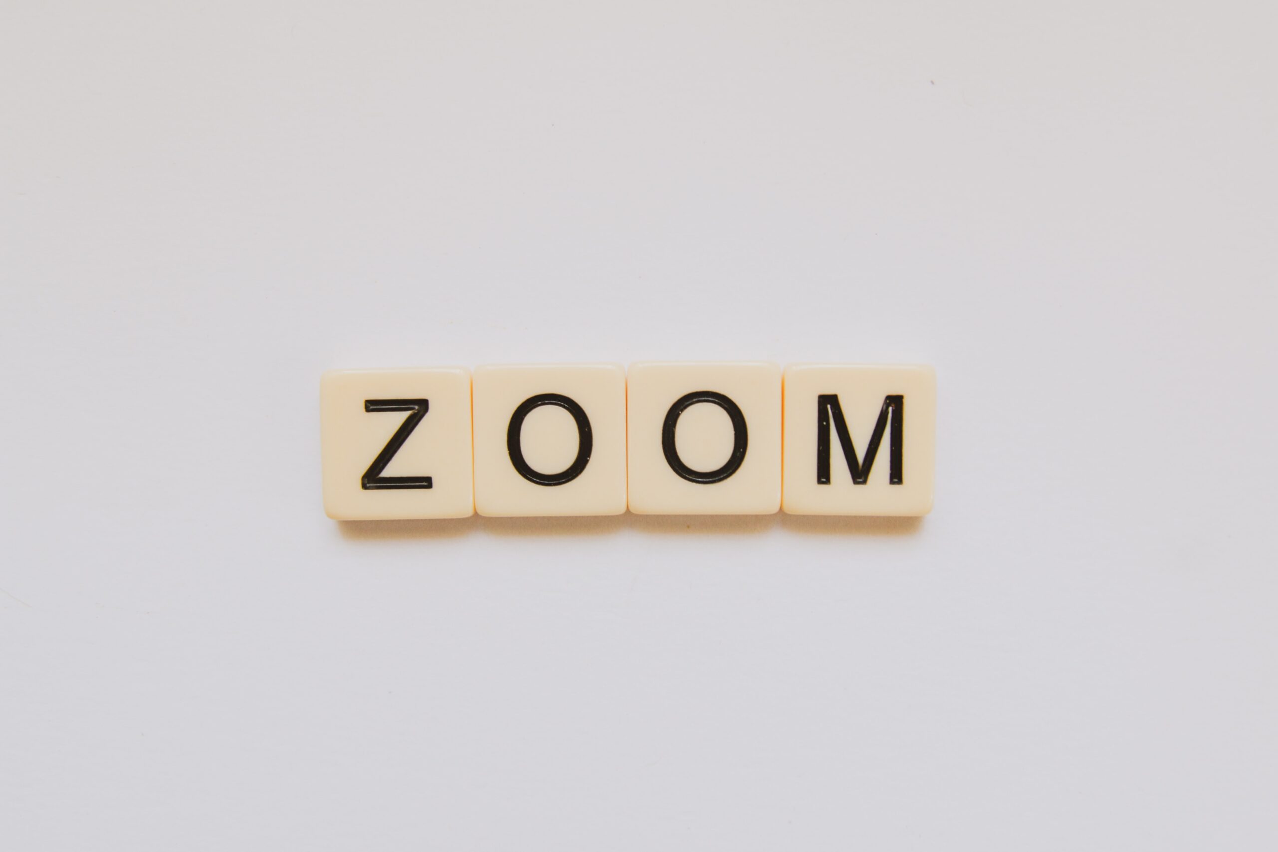 To Zoom or not to Zoom