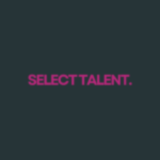 Selective Resourcing are now SELECT TALENT